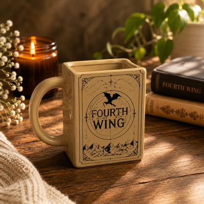 NOVEL MUGS PRE-ORDER ONLY