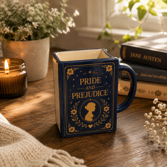 NOVEL MUGS PRE-ORDER ONLY